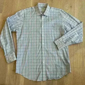 T.M. Lewin men’s dress shirt size 16 1/2 x 34 1/2